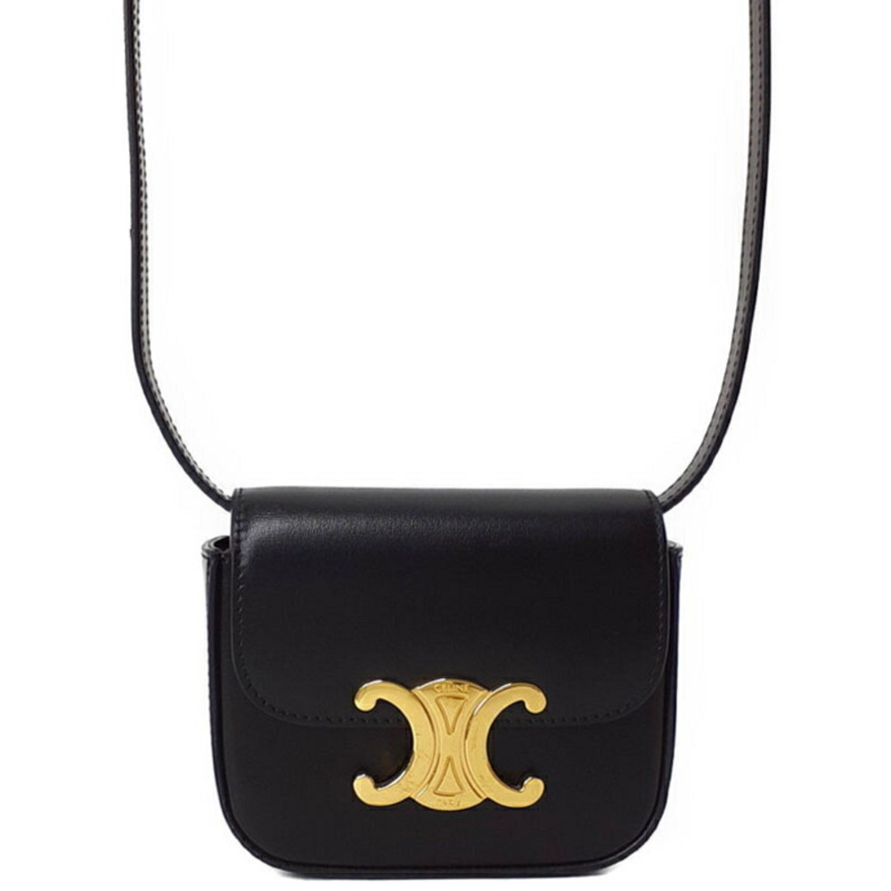 Celine Claude Shoulder Bag